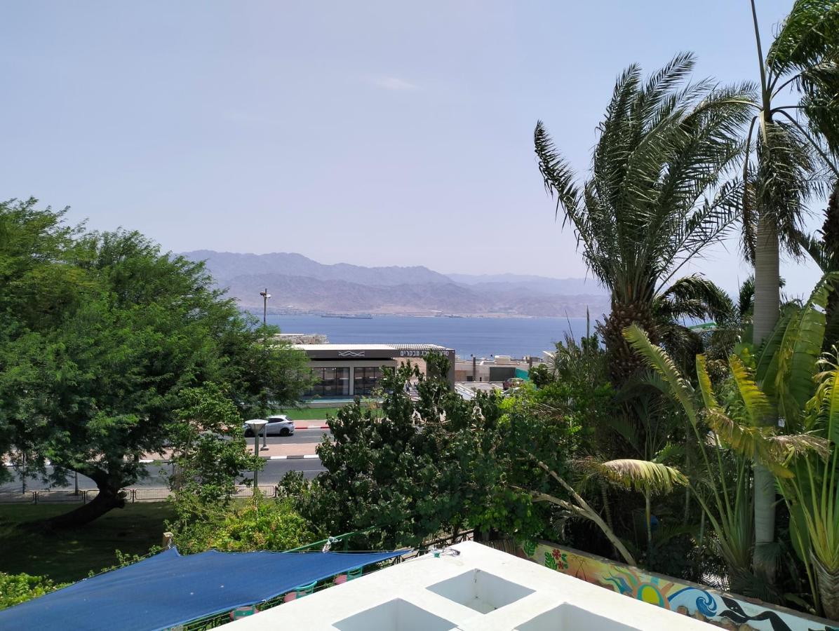 Dive Time Villa Eilat Exterior foto