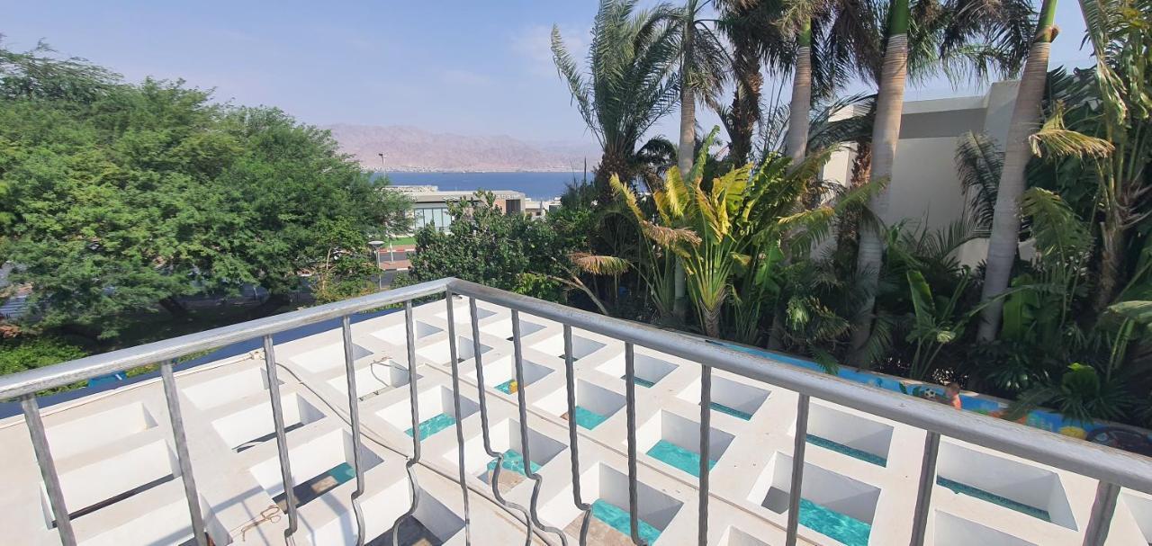 Dive Time Villa Eilat Exterior foto